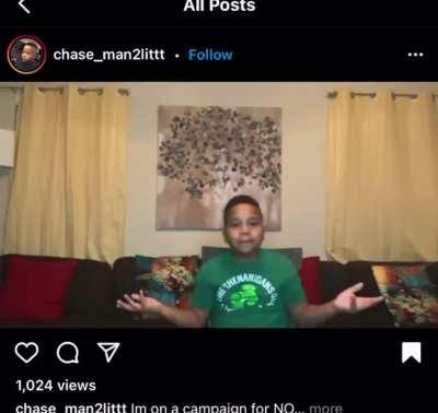 Finally a movement I can agree with.