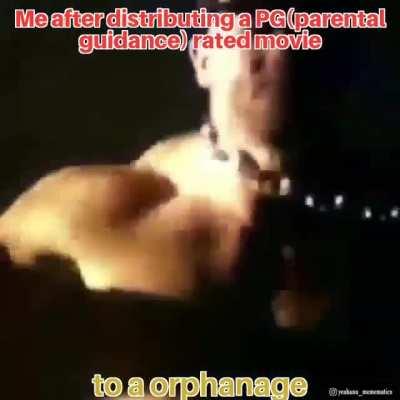 Well what can I say,I'm a generous man