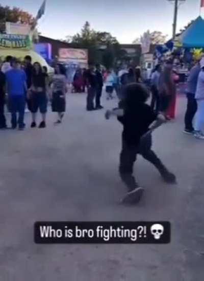 he got moves