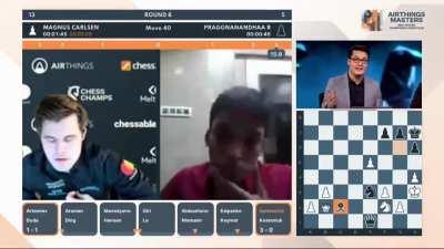 16-year-old chess prodigy just beat the World No. 1, a man double his age