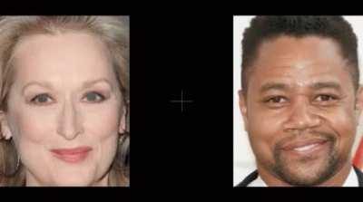 Keep your eyes on the cross