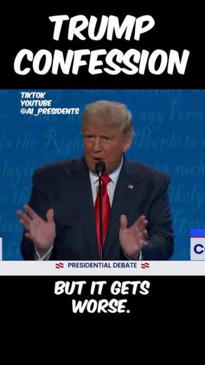 9-Year-Old Trump and mean kids with a dog.