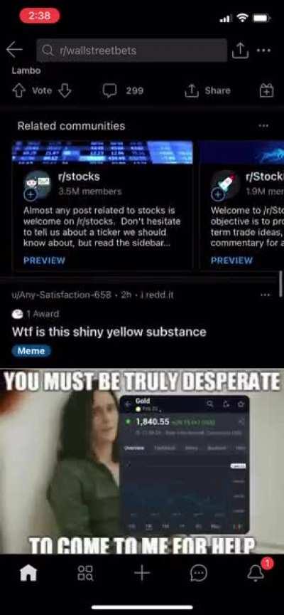 Sorry it’s about the other sub I’m curious to see if you guys notice the same thing I am in this video