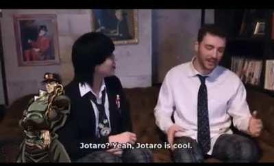 least homosexual jojo fan