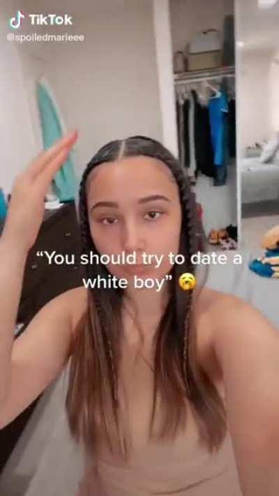 HELL NO‼️Black Guys ONLY👸🏻