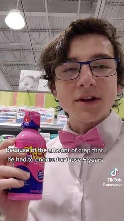 Getting your dad a Happy Divorce day cake seems way more fun than I envisioned lol