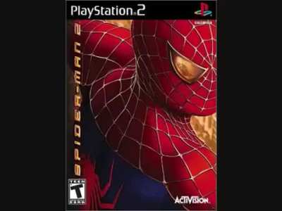 I refuse to believe this REMIX came from a Spider-man game