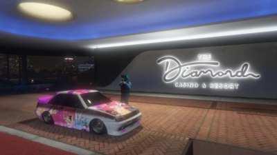 POV: You're the valet