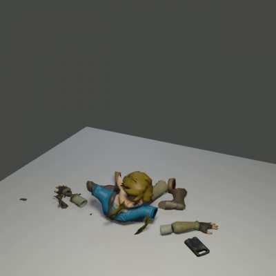 link fucking explodes