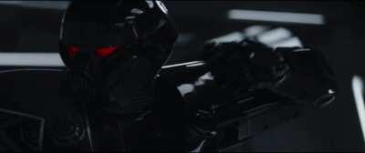 Such a cool scene... much wow....