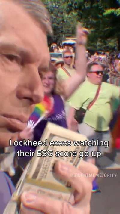 What if I kissed my homie while a Lockheed Martin f-22 raptor drops laser guided gender inclusive bomb on us?