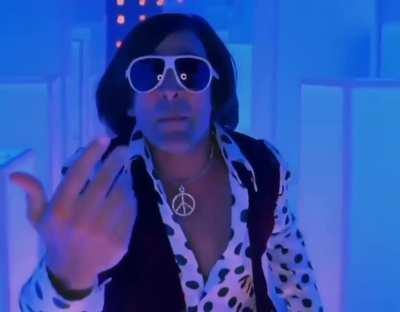 The vibe of this song is endless