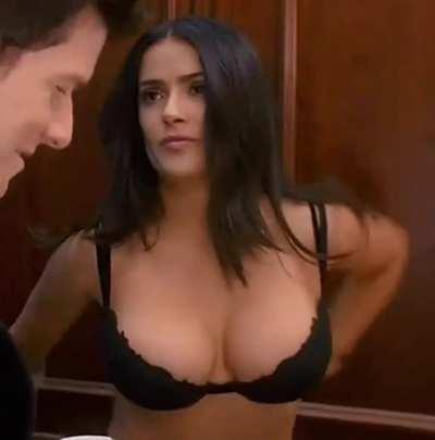Salma Hayek 🔥