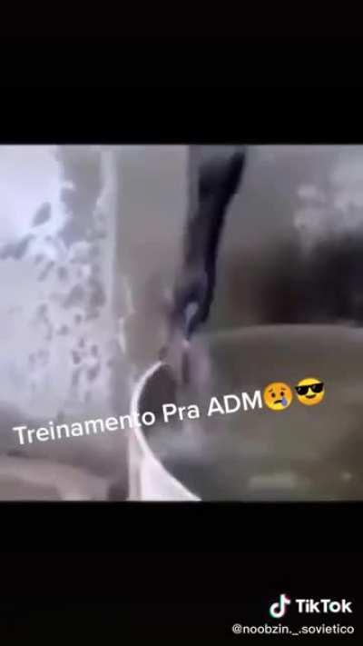 Ainda vou me tornar admin