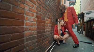 Blake Blossom - The Joker X Harley Quin XXX - A Porn Parody