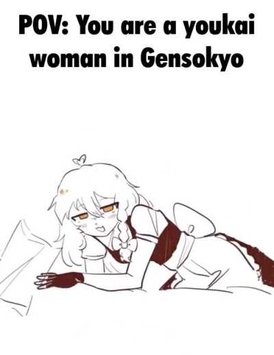 Maricucked has been prevented.