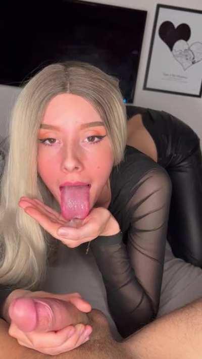 My favorite hobby is draining cum, what's yours? 😋💕