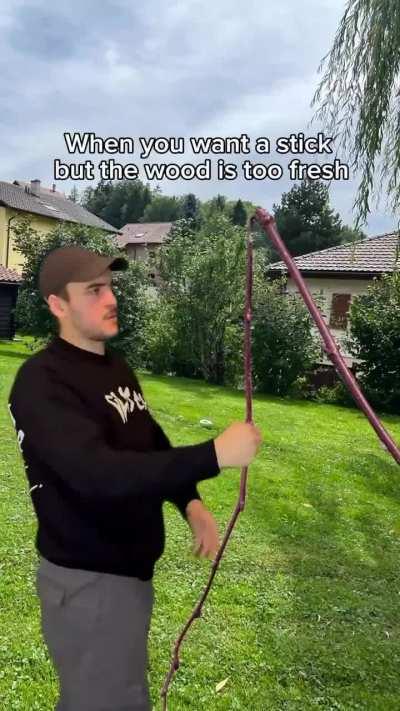 Then your hands stink 😭