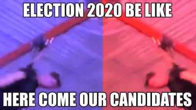 I love people fighting over elderly men