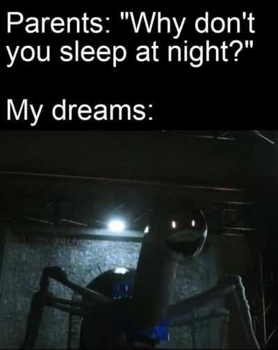 Thomas the scream engine