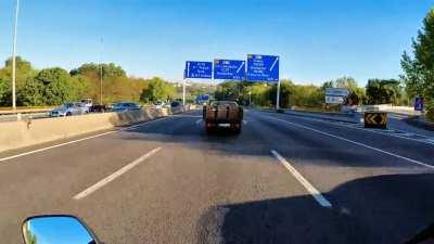 Novo Radar Multi faixa VCI Porto