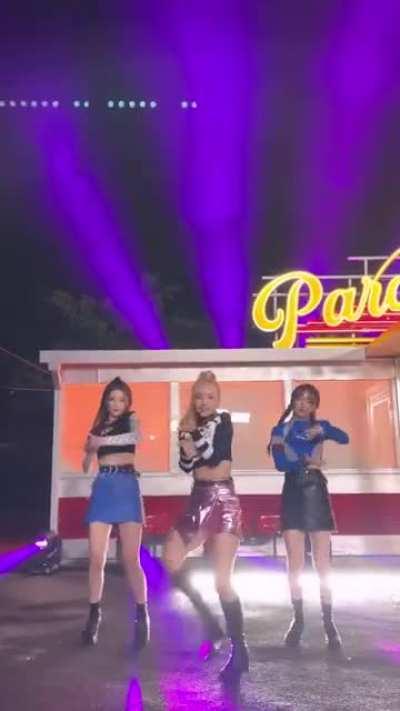 [221016] Yeseo, Xiaoting & Youngeun TikTok update: We Fresh challenge💓 #WeFreshChallenge #We_Fresh