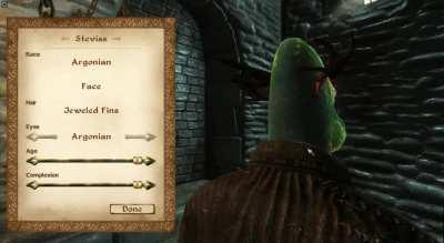 My latest creation - Steviss