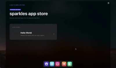 Umbrel 0.5.2 is here with Community App Stores, Tor access toggle, search in app store, and more