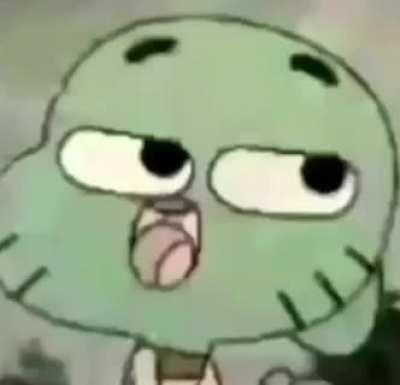 wtf gumbal لنهبهيخيخلوبمحصنبنبكمب?!???!??1?1!1!1!🤯🤯🤯🤯🤯 (volume warning)