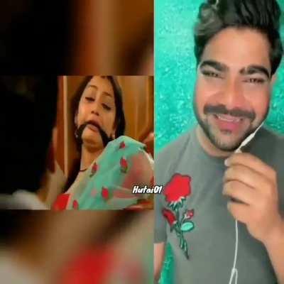 Man with golden heart 💖