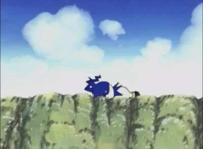 I present to you all: the Jack Frost Anime