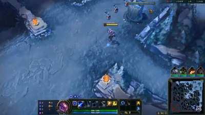 I asked for a leash from the voliibear......