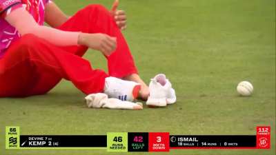 Shabnim Ismail - Cricket