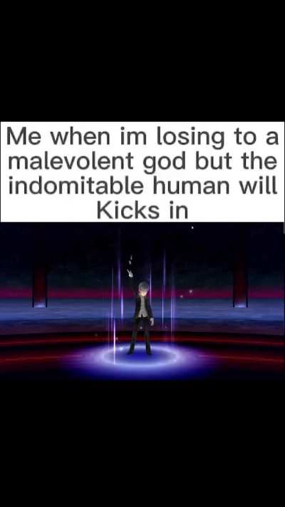 My Glorious Goat Yu Narukami