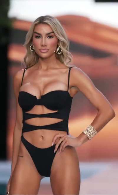 Kalli Locklear - Mars the Label, Miami Swim Week 2024