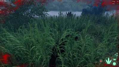 How do you warn someone of danger without global chat? my method doesn't seem to work...