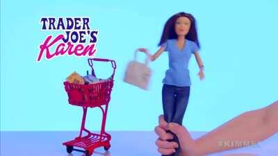 Karen: The Doll Collection