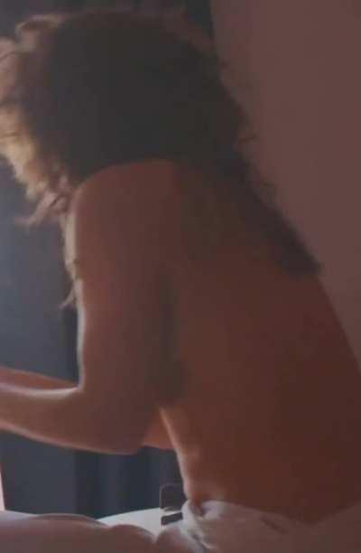 Adele Exarchopoulos in 'Zero Fucks Given' 2021