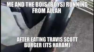 GET THEM ALLAH GET THEM