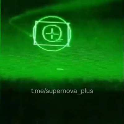 ua pov: American-provided M1097 Avenger tracks and intercepts a Russian cruise missile in Ukraine.