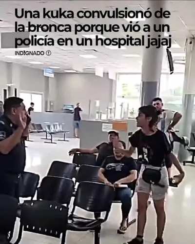 El flequillo chico, el nunca miente...