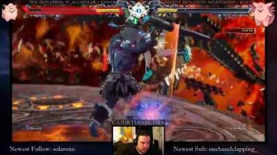 [Media] Battlefield awareness wins games! Use your surroundings to your advantage!