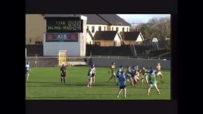 Local Gaa commentary can be class.