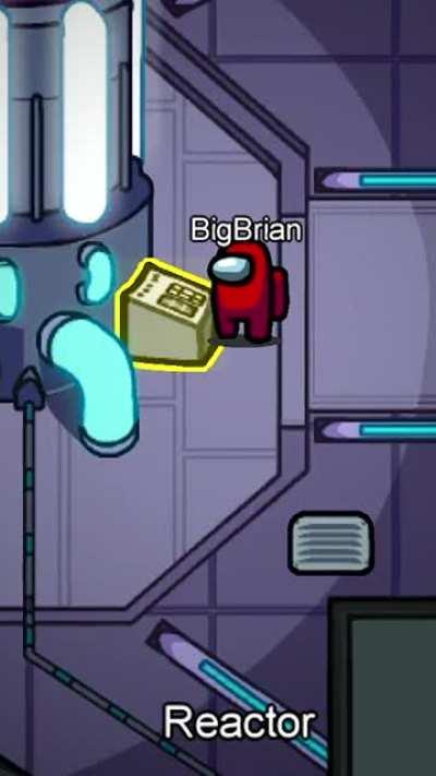 I made this little among us themed phone unlock concept.