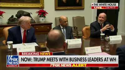 Trump is now selling “Trump Gold Cards” for one million dollars per person and two million per corporation.