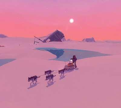 After 6 years my game Arctico is still in development, I hope to leave early access in 2021