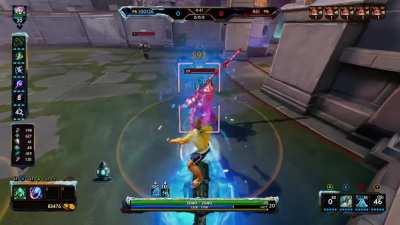 The mid-season He Bo experience