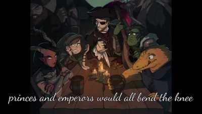 The Ballad of Corazón de Ballena