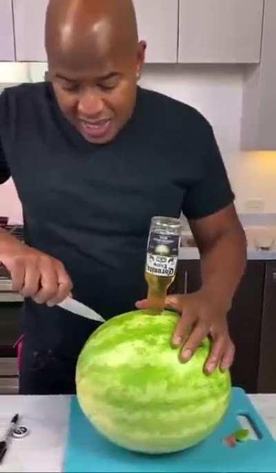 I doubt this would even taste good