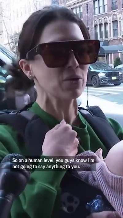 Hilaria Baldwin faking her Spanish accent